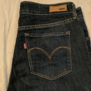 Levi Demi Curve jeans